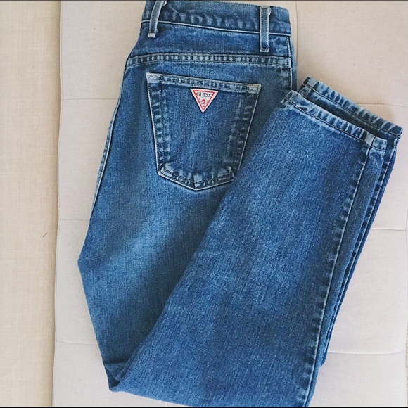 Vintage 1050 Guess Jeans - Picture 2 of 5